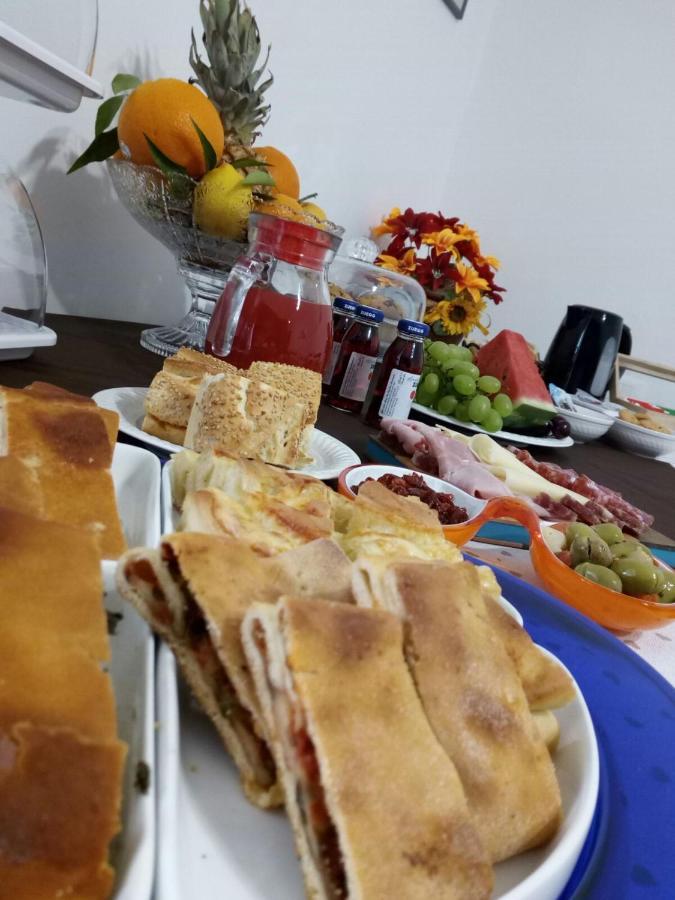 Noto Bedda Bed&Breakfast Exteriér fotografie