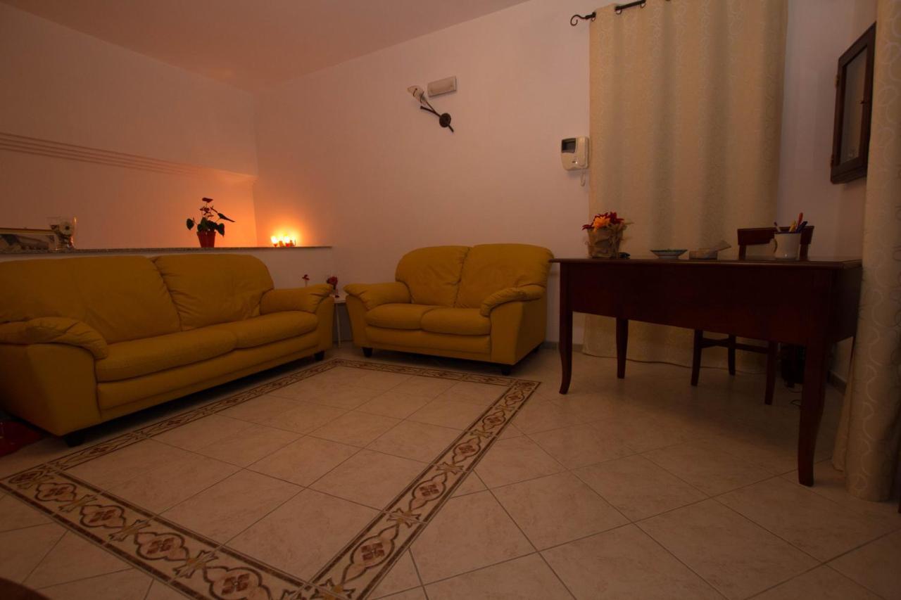 Noto Bedda Bed&Breakfast Exteriér fotografie